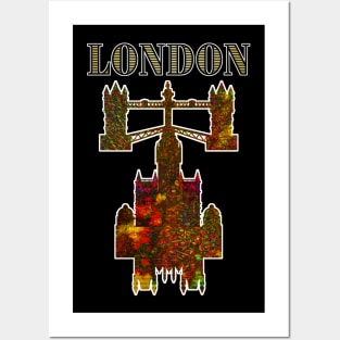 London Posters and Art